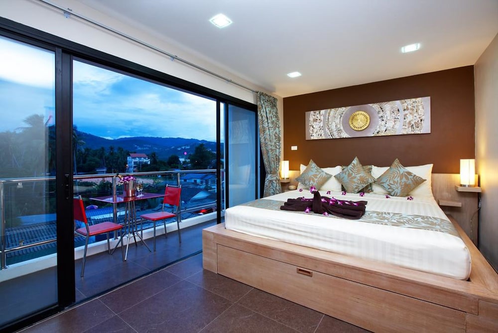 Family Suite, Hill View
