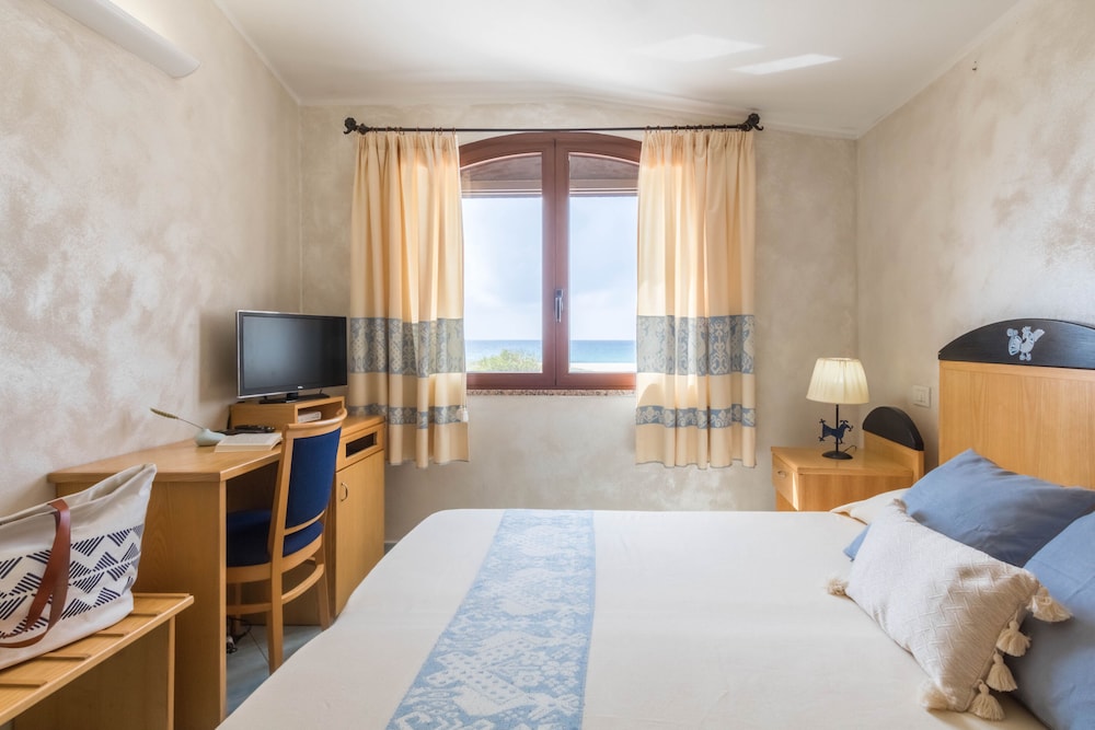 Comfort Double Room, Sea View