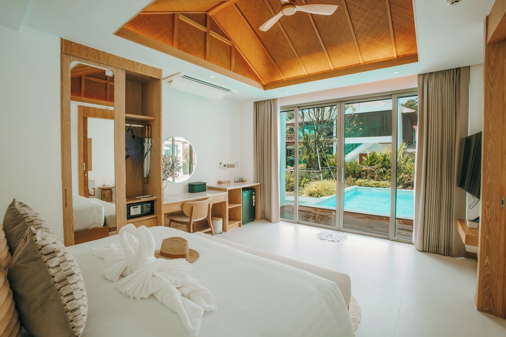 Beach Front Villa With Sea view photo 3