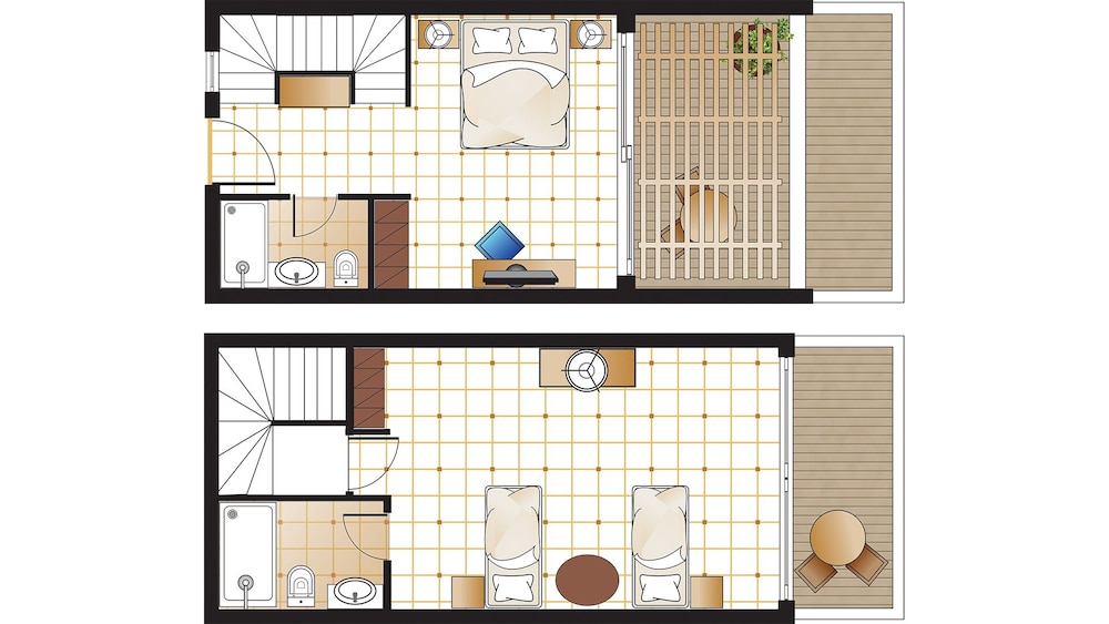 Casa Marina Family Maisonette Garden View photo 3