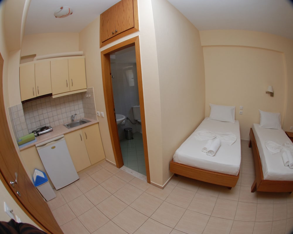 Triple Room, Balcony