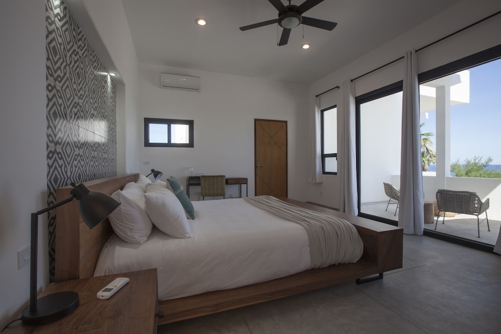 Habitación Tradicional, Vista al Mar