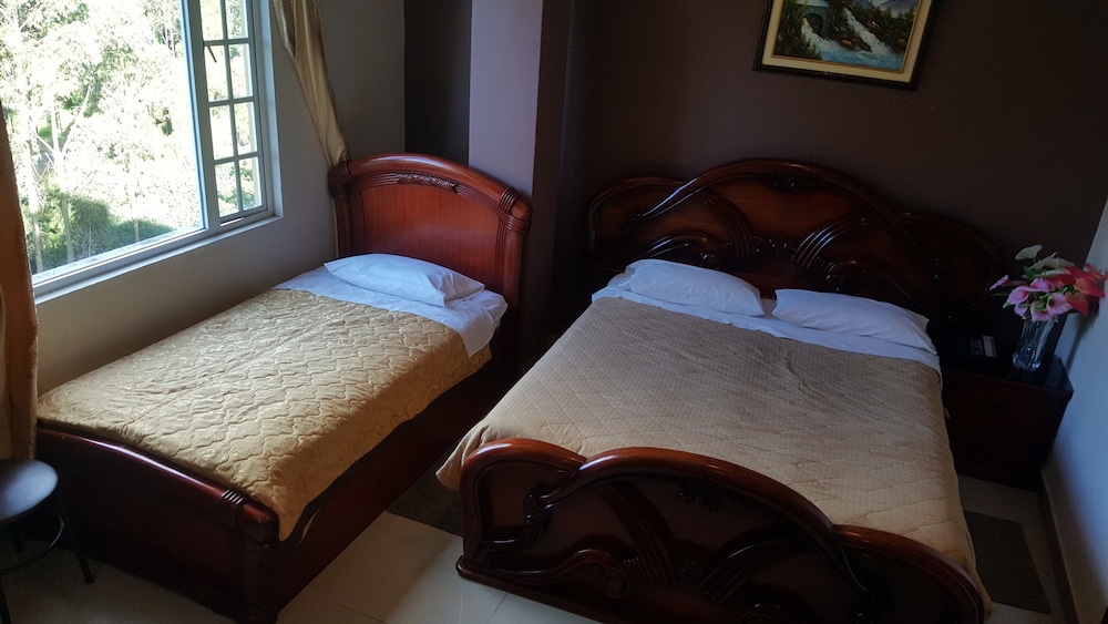 Family Room, Multiple Beds, Non Smoking photo 3