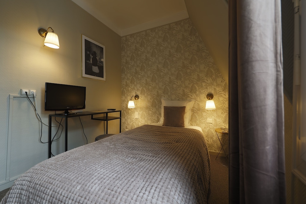 Economy Room, 1 Twin Bed