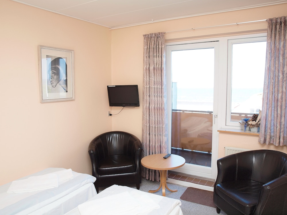 Double Room, Balcony, Sea View