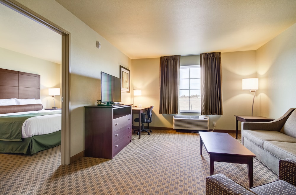 Suite, 1 King Bed with Sofa bed, Non Smoking photo 1