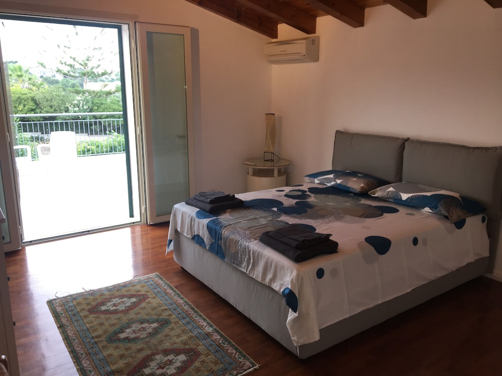 Double Room, Terrace, Sea View