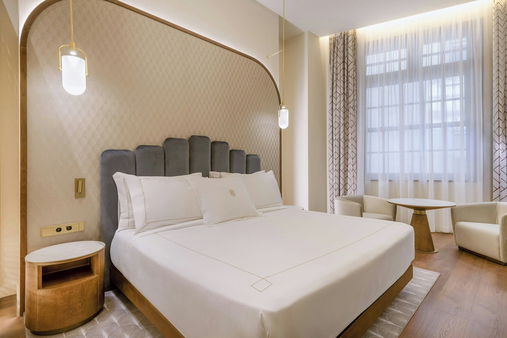 Habitación Deluxe, 1 Cama King