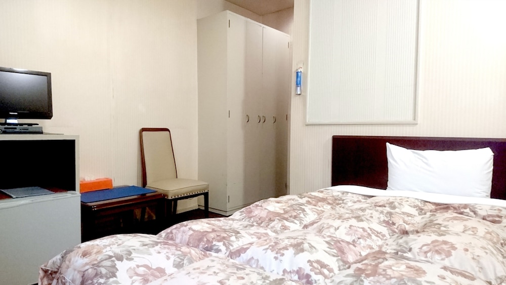 Double Room, Non Smoking (hot water supply equipment malfunction)