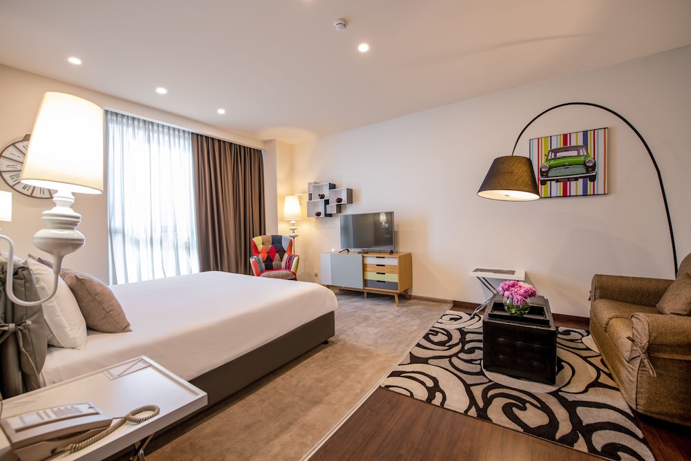 Deluxe Double Room, 1 Bedroom photo 1