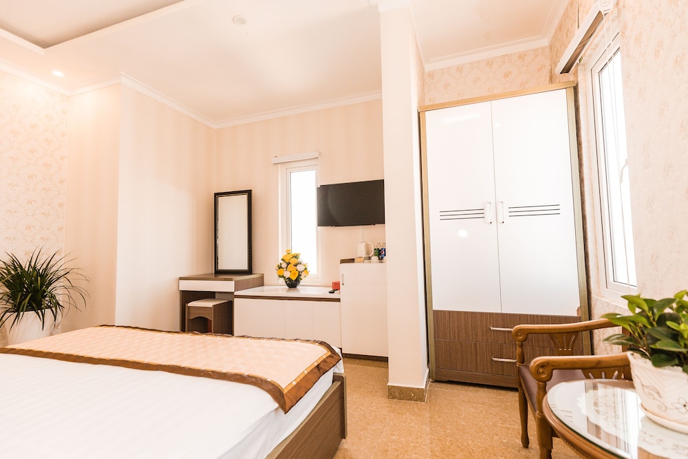 Deluxe Double Room, Mountain View