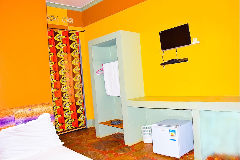 Business Double Room, Garden View
