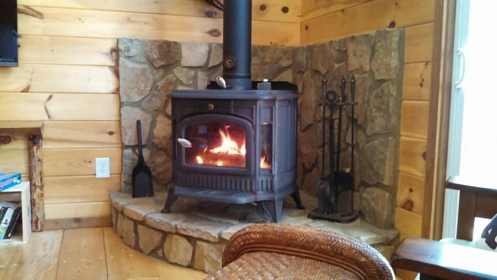 Cabin, Hot Tub, Mountainside photo 3