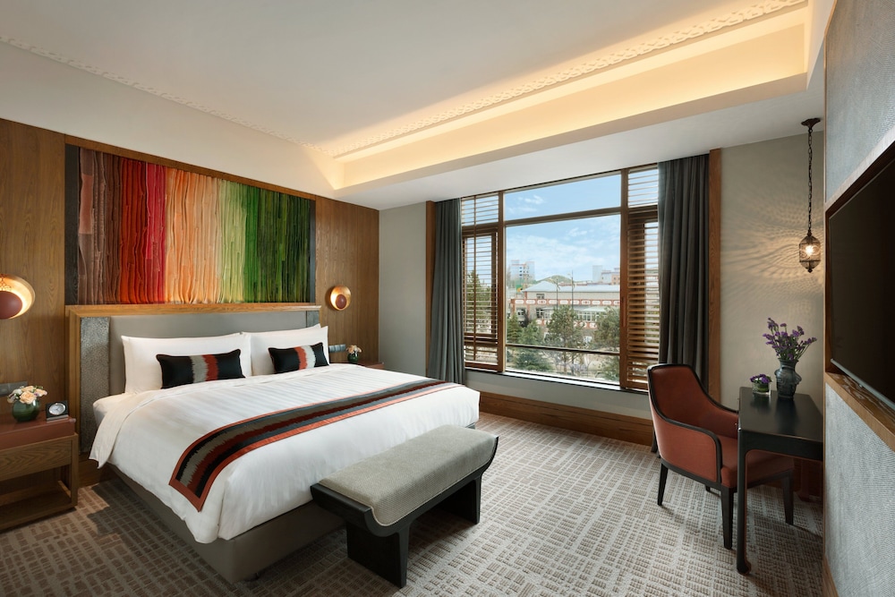 Executive Room, 2 Twin Beds, Garden View photo 2
