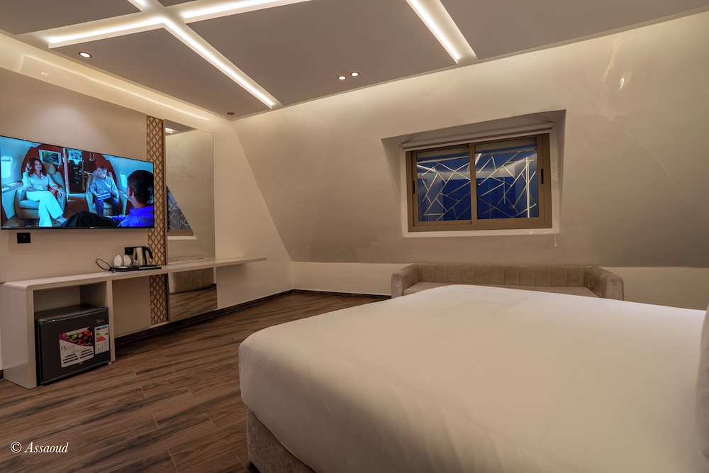 Comfort Double Room, Balcony, City View