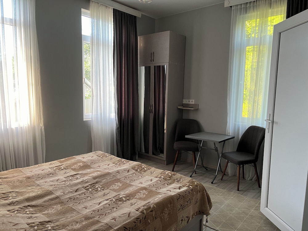 Basic Double or Twin Room, Mountain View photo 1