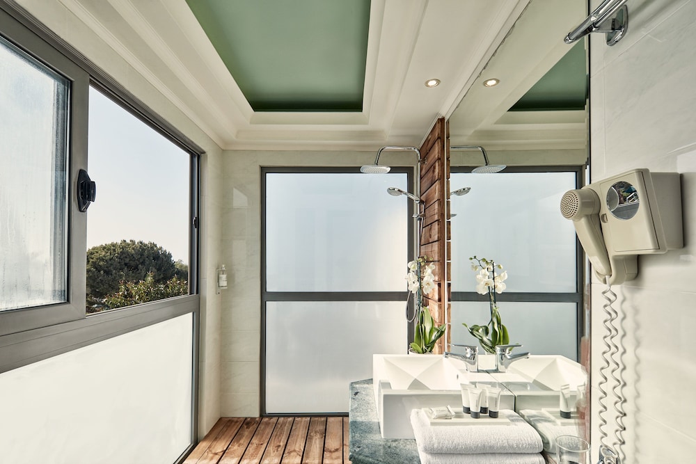 Comfort Double Room, Garden View