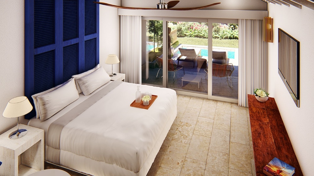 Bungalow, 1 King size bed, non-smoking photo 3