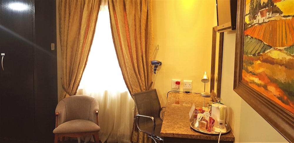 Luxury Double Room, 1 Queen Bed photo 2