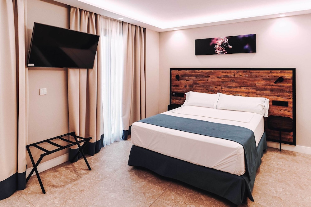 Studio, 1 Double Bed