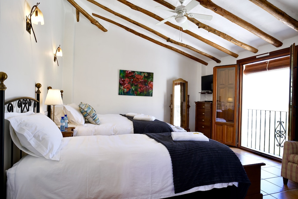 Habitación Doble o Twin Confort, Balcón