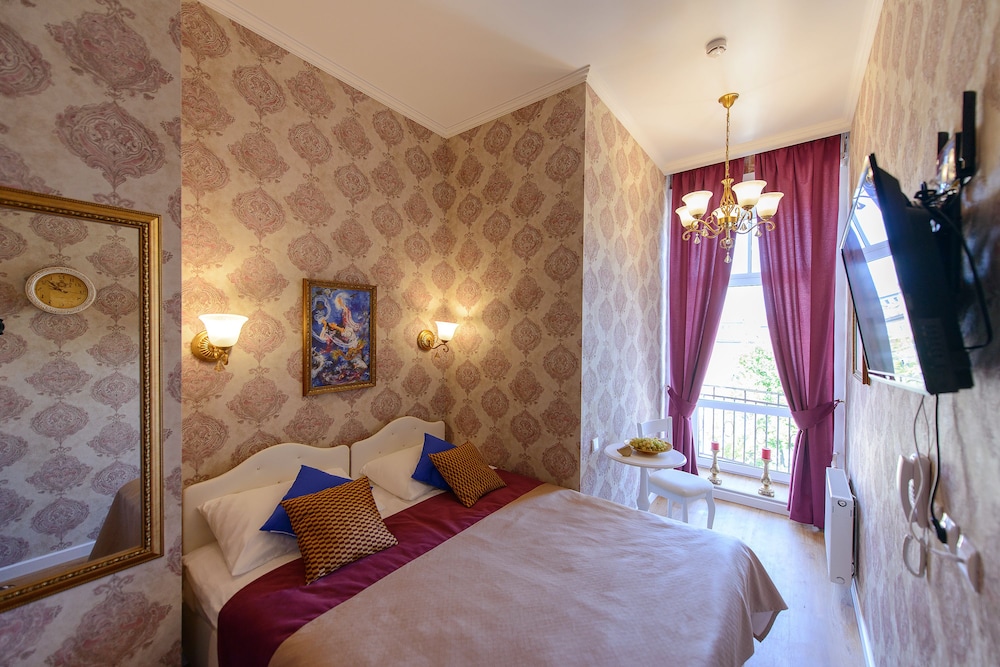 Comfort Double or Twin Room, Balcony