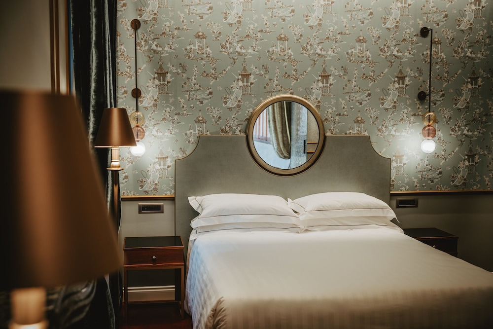Double or Twin Room (Casa Cecilia Camera Queen Comfort)