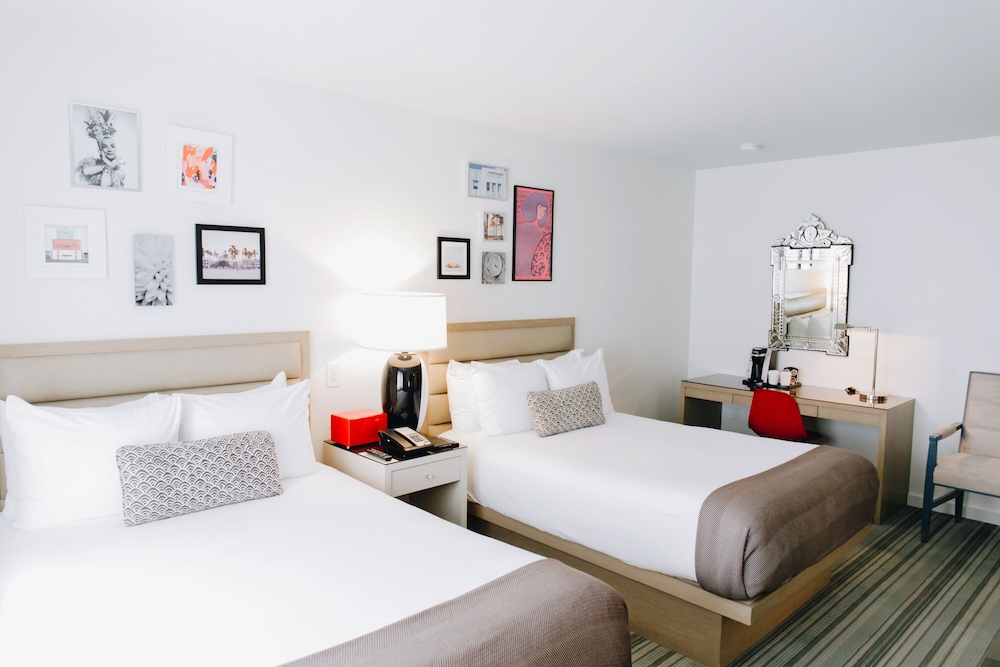 Superior Room, 2 Double Beds - Photo 2