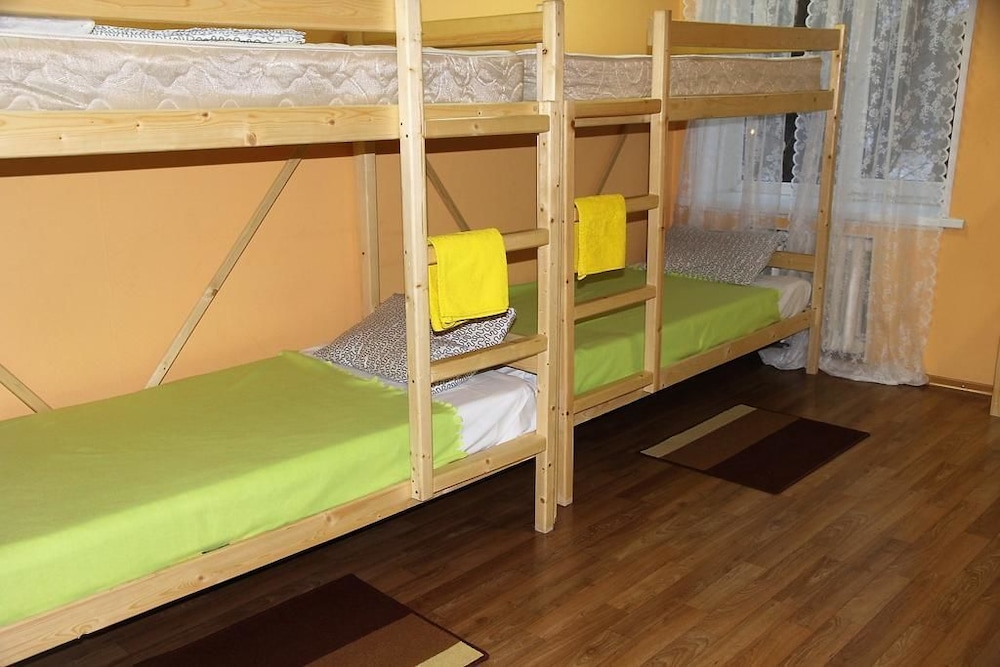 Bed in 6-Bed Female Only Dormitory Room photo 1