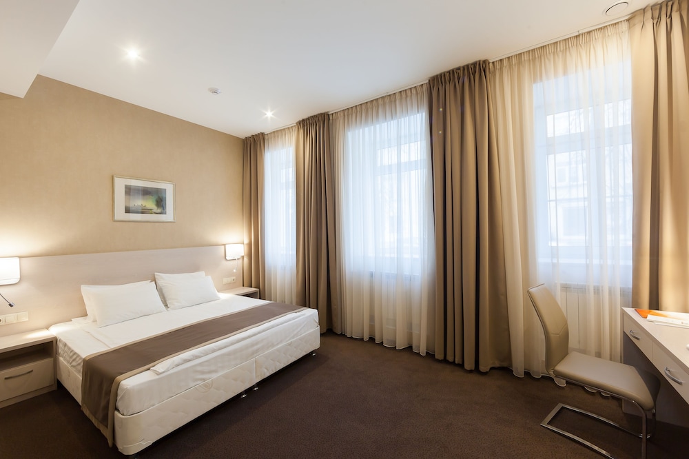Business Double or Twin Room photo 3