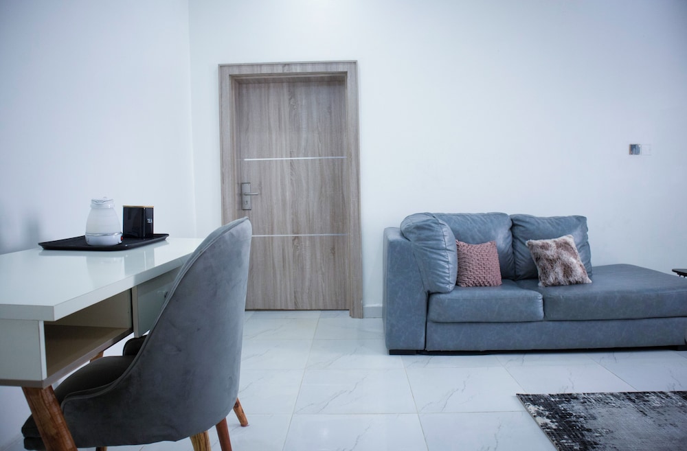 Luxury Suite, 1 Bedroom