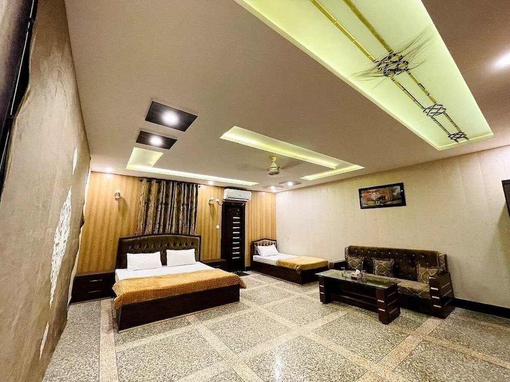 Deluxe Double Room photo 3