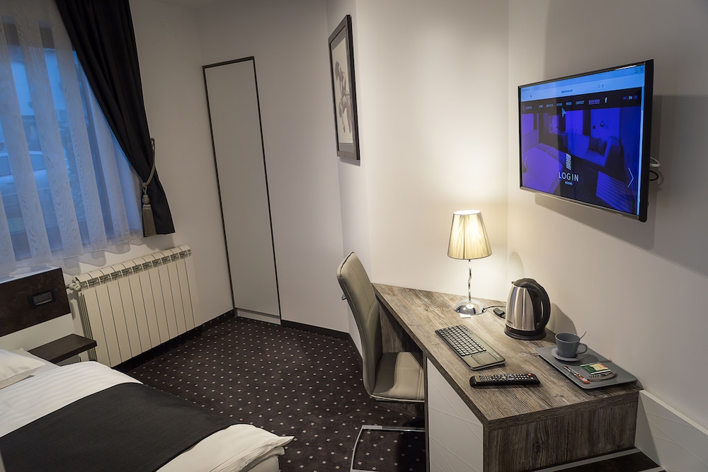 Business Single Room, Accessible