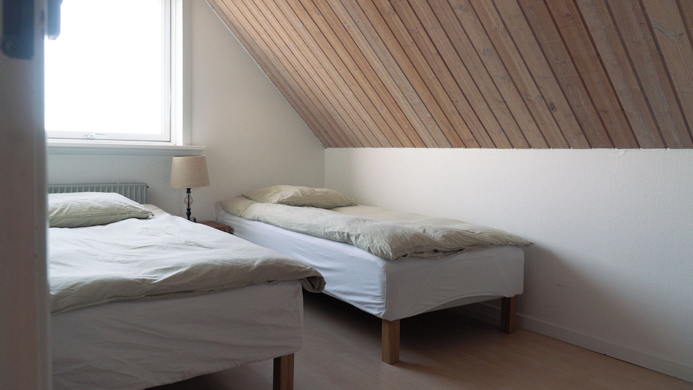 Basic Twin Room, City View photo 1