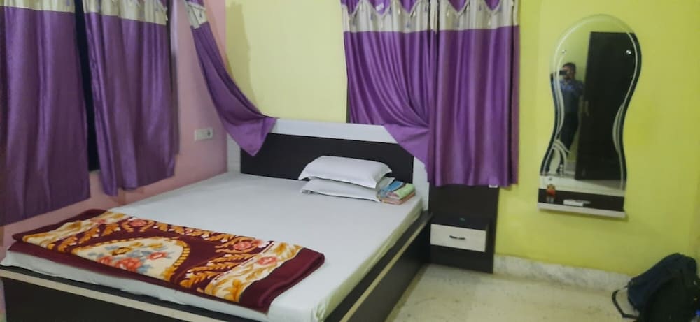 Standard Double Room, City View
