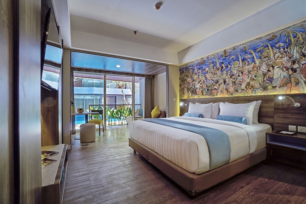 Deluxe Room, 1 Twin Bed, Non Smoking (Lagoon Deck)