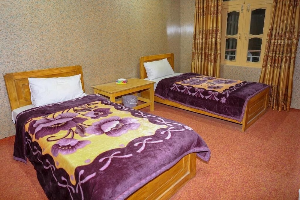 Deluxe Twin Room photo 2