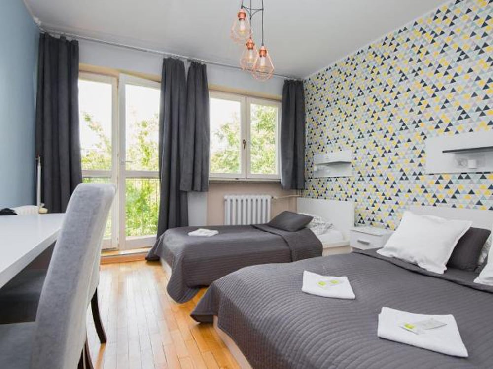 Standard Room, 2 Twin Beds, Private Bathroom