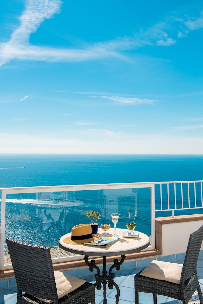 Junior Suite, Terrace, Sea View - Photo 7