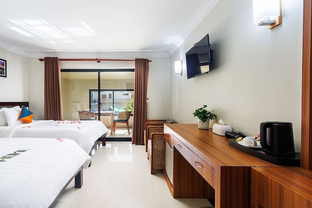 Deluxe Twin Room 4 Adults - Photo 8