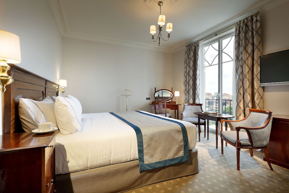 Deluxe Single Room