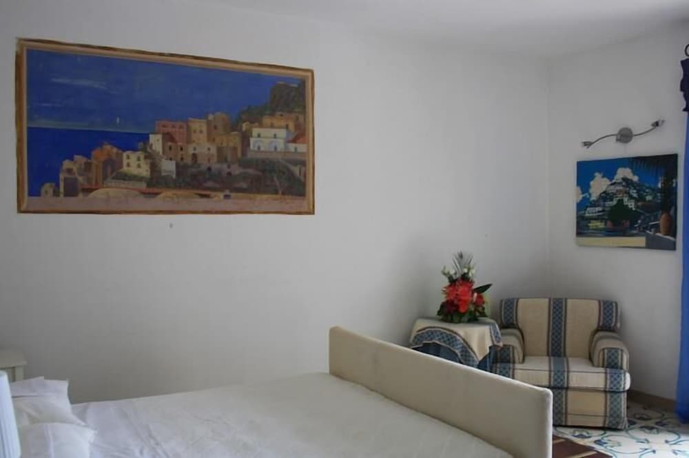 Classic Room, 1 Bedroom, Balcony, Sea View photo 3