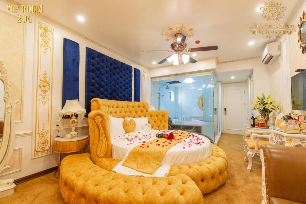 Luxury Double Room