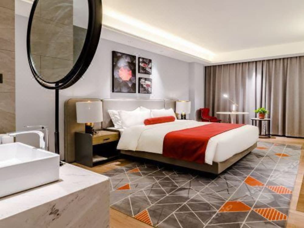 Business Double Room (Mainland Chinese Citizen Only) photo 1