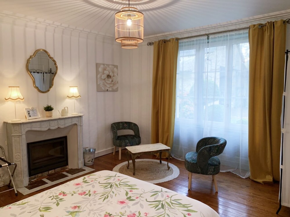 Room (Au Jardin) photo 2