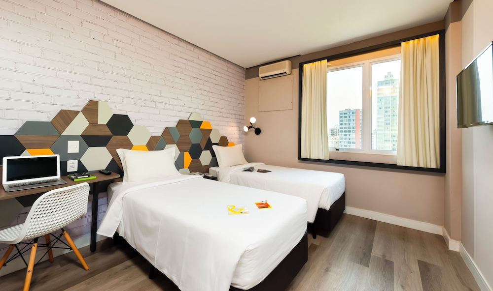 Standard Apartment, 2 Twin Beds - Photo 1