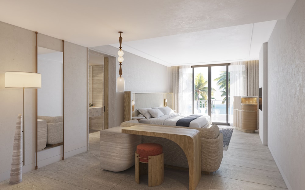 Luxury Room, 1 King Bed (Ocean) - Photo 2