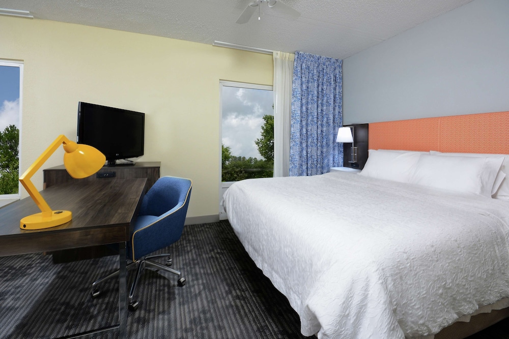 Suite, 1 King Bed, Accessible (Hearing) - Photo 5