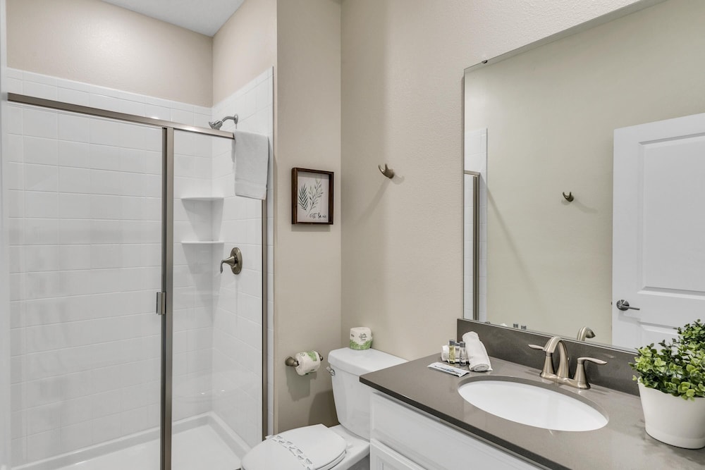 Stylish Family Home Private Pool Stl111, Billede 16