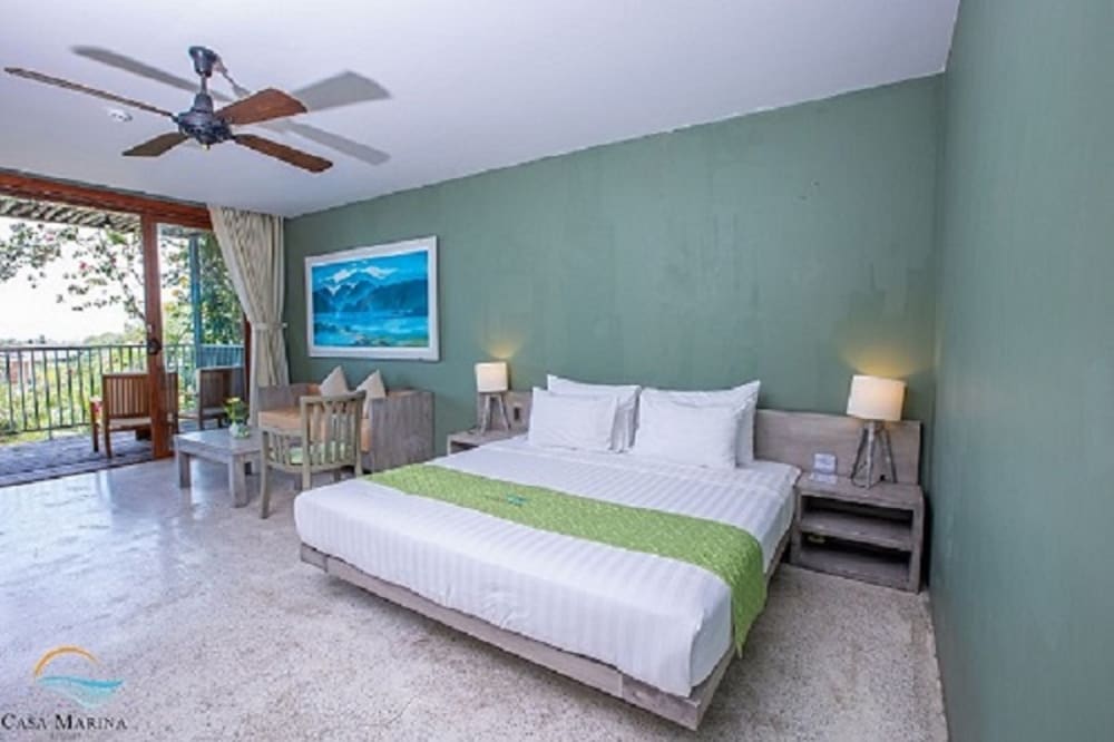 Luxury Room, Sea View photo 2